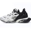 568614 W2GN3 1090 Balenciaga Track 2 Sneaker Black And White