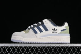 [ID6263]-[FORUM 84 LOW AMBIENT SKY/BEIGE TONE/GUM/GREY/GREEN]-[WOMAN:36-39]-[MAN:40-45]