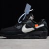 [AA7293-001]-[AIR MAX 90 OFF-WHITE BLACK/BLACK-CONE-WHITE]-[MAN:40.5-44]