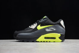 [AJ1285-015]-[AIR MAX 90 ESSENTIAL BLACK/YELLOW]-[MAN:39-44]