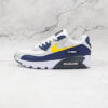 [AJ1285-101]-[AIR MAX 90 ESSENTIAL MICHIGAN WHITE/BLUE RECALL/PURE PLATINUM/TOUR YELLOW]