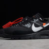 [AA7293-001]-[AIR MAX 90 OFF-WHITE BLACK/BLACK-CONE-WHITE] -[WOMAN:36-39]-[MAN:40-45]-[OG00218]