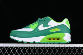 [DD8555-300]-[AIR MAX 90 WHITE/GREEN]-[WOMAN:36-39]-[MAN:40-45]