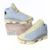 DX5763-100 SoleFly x Air Jordan 13 North Carolina Blue