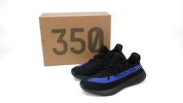 350 V2 GY7164 adidas Yeezy Boost 350 V2 Black Blue