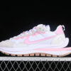 DD1875-116-SACAI VAPORWAFFLE 3.0 WHITE/GREY/PINK-WOMAN:36-40