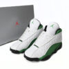 DB6536-113 Air Jordan 13 Retro White Green