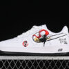 DV0788-301-AIR FORCE 1 07 LOW WU KONG WHITE/BLACK/RED-WOMAN:36-39-MAN:40-45