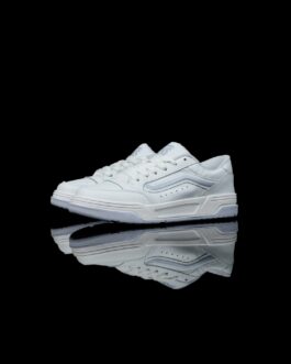 New shoe model Vans Hylane white and purple Vans official American retro casual sports shoes