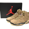 FD1643-300 Air Jordan 6 WMNS Gore-Tex "Brown Kelp"