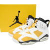 CT8529-170 Air jordan6 ¡°Yellow Ochre¡±