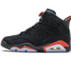 384664-060 Air Jordan 6 Black Infrared