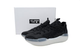 FQ0213-103 Air Jordan 39 'Black and White'