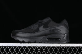 [537384-090]-[AIR MAX 90 BLACK]-[WOMAN:36-39]-[MAN:40-45]