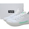 FQ0213-107 Air Jordan 39 'White Green'