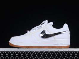 [AQ4211-100]-[TRAVIS SCOTT AIR FORCE 1 TRAVIS SCOTT WHITE/WHITE-WHITE]-[UNISEX:36-47.5]