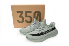 350 V2 HQ2060 adidas Yeezy Boost 350 V2 Jade Ash