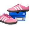 B75806 adidas Originals SAMBA OG Pink White