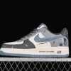 CJ0304-310-AIR FORCE 1 07 LOW GALURU WHITE/GREY/BLUE-WOMAN:36-39-MAN:40-45