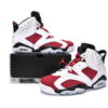 CT8529-106 Air Jordan 6 CarMine