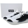 FQ0213-101 Air Jordan 39 'White Black'