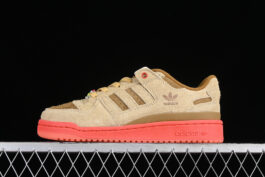 [ID8896]-[DR. SEUSS FORUM 84 LOW OAT/BRIGHT RED/BRONZE STRATA]-[WOMAN:36-39]-[MAN:40-45]