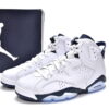 CT8529-141 Air Jordan 6 Retro Midnight Navy