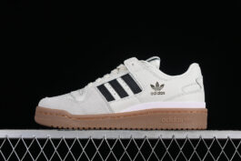 [IG3769]-[FORUM 84 LOW CL CLOUD WHITE/CORE BLACK/GUM]-[WOMAN:36-39]-[MAN:40-45]