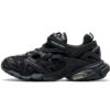 570391 W2GN1 1000 Balenciaga Track 2 Sneaker Black