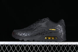 [BQ4685-001]-[AIR MAX 90 BLACK/GOLD]-[WOMAN:36-39]-[MAN:40-45]
