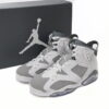 CT8529-100 Air Jordan 6 Cool Grey
