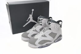 CT8529-100 Air Jordan 6 Cool Grey