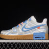 [CU6015-100]-[OFF-WHITE X AIR RUBBER DUNK GREY/UNIVERSITY BLUE/GREY]-[WOMAN:36-39]-[MAN:40-45]