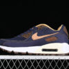 [DD0385-400]-[AIR MAX 90 WHITE/BLUE/BROWN/ORANGE]-[WOMAN:36-39]-[MAN:40-45]