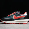 DJ4877-300-SACAI X UNDERCOVER X LDWAFFLE MIDNIGHT SPRUCE/PALE IVORY/DARK GREY