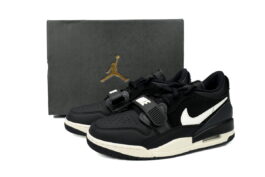 CD7069-001 Jordan Legacy 312 Low Black Anthracite