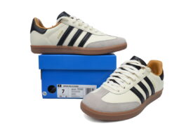 ID8708 JJJJound x adidas Originals Samba OG 'White'