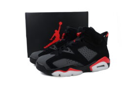 CT8529-064 Air Jordan 6 Retro 'Bred'