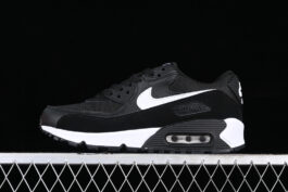 [CQ2560-001]-[AIR MAX 90 WHITE/BLACK]-[WOMAN:36-39]-[MAN:40-45]