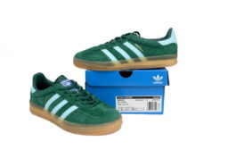 IG9979 Buy Gazelle 'Collegiate Green Hazy Sky'