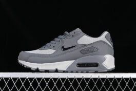 [DX2656-002]-[AIR MAX 90 WHITE/BLACK/GREY]-[WOMAN:36-39]-[MAN:40-45]