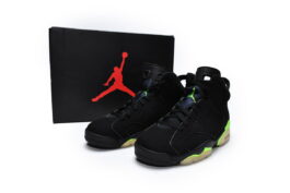 CT8529-003 Air Jordan 6 Black Green