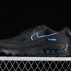 [FJ4218-001]-[AIR MAX 90 BLACK/BLUE]-[WOMAN:36-39]-[MAN:40-45]