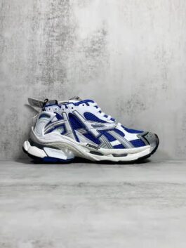Balenciaga Runner 7.0 White Blue