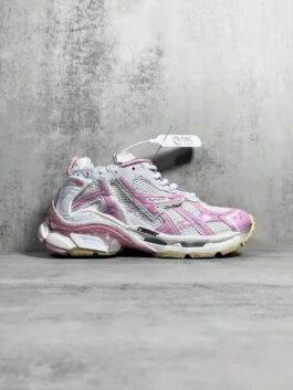 Balenciaga Runner 7.0 White Pink