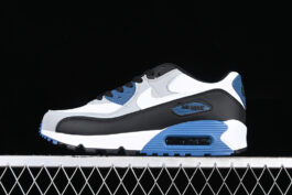 [CV8839-100]-[AIR MAX 90 WHITE/GREY/BLUE/BLACK]-[WOMAN:36-39]-[MAN:40-45]