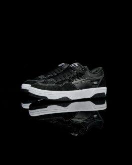 Vans Rowan 2 Black and White Vans Official New Sports Canvas Skateboard Shoes VN0A2Z3IBZW
