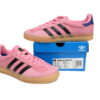 IE7002 adidas Gazelle Indoor 'Bliss Pink Purple'
