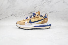 DD1875-200-SACAI X VAPORWAFFLE TAN NAVY SESAME/BLUE VOID/WHITE-WOMAN:36-39-MAN:40-46
