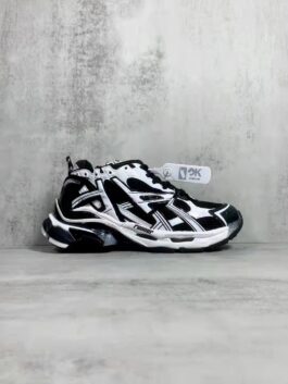 Balenciaga Runner 7.0 Black White
